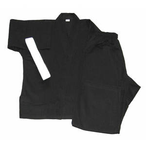 Uniforme à manches longues pour hommes et femmes, meilleur uniforme de karaté et de taekwondo à vendre, meilleure performance, vêtements de sport de haute qualité, uniforme de karaté - Product Image 3