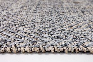 Handmade Large Modern Flat Weave Wool Rug Rectangle Shape Fancy Design <b>Washable</b> for Home Hotel Living Room-Best <b>Runner</b> Rugs - Product Image 4