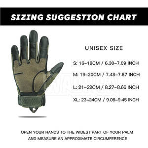 Nouveaux gants tactiques de conception personnalisée, vente en gros de gants tactiques, protection des mains, gants tactiques - Product Image 6