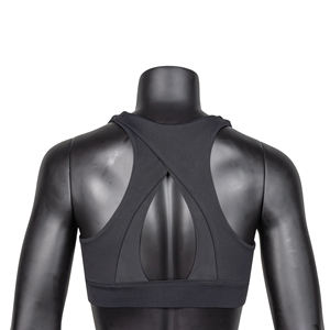 2025 femmes vêtements de sport professionnels personnalisé sans couture sport soutien-gorge séchage rapide Yoga soutien-gorge haut court course entraînement sport soutiens-gorge - Product Image 3