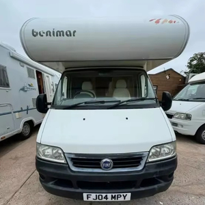 2004 Benimar Anthos 6000LD Campervan - Product Image 5