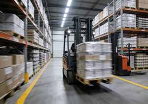 Plug & Play Heftruck Lithium Batterij 76.8V 210Ah Standaard Interface Ontwerp Likeminded LiFePO4 2000 Cycli - Product Image 2