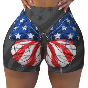 Short de compression haute performance pour hommes Évacuation de l'humidité Vêtements de sport extensibles dans 4 sens pour la gym et la course - Product Image 2