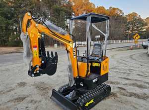 NOUVELLE MINI-EXCAVATRICE MIVA VA13 - Product Image 6