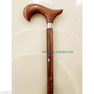 ไม้เท้าเดินป่าตั้งแคมป์และเดินป่าทำมือทันสมัยดีไซน์ใหม่ล่าสุด - Product Image 4