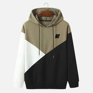 เสื้อฮู้ดดี้ผู้ชาย วัสดุทนทาน สวมใส่สบาย ทรงเข้ารูป มีจำหน่าย - Product Image 1