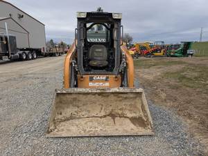 รถตักล้อยางรุ่น SR130 ปี 2014: กำลังแรงขนาดกะทัดรัดสำหรับการทำงานในพื้นที่แคบ - Product Image 5