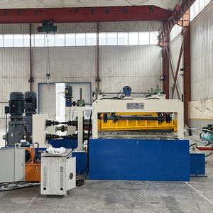 Machine de formage de rouleaux de tôles de toiture en tuiles 1120 à haute vitesse, fiable et de conception personnalisée pour la Russie - Product Image 4