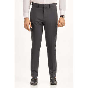 กางเกงคาร์โก้ทรงสลิมฟิต Ttouser MN-TRC-SS25-014 ผ้าฝ้าย 100% ปรับแต่งโลโก้ได้ ทรงตรงแบบทางการ สีสันหลากหลาย กางเกงสูททรงหลวม - Product Image 3