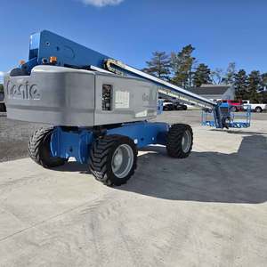 Electric Vertical Mast Lift Aerial Work Platform Aluminum <b>Boom</b> Scissor Lift for High Ceiling Maintenance - Product Image 3