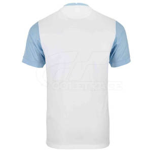 เสื้อฟุตบอลทีมกีฬา ผ้าโพลีเอสเตอร์ 100% สั่งทำพิเศษ คุณภาพเยี่ยม สำหรับผู้ชาย - Product Image 2