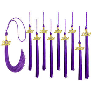 Borlas ceremoniales hechas en Pakistán con material duradero, borlas ceremoniales de fabricación pakistaní en venta - Product Image 1