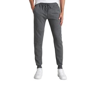 Wholesale Price Sport Cotton Stacked Plus Size High Quality <b>Jogger</b> Straight Leg Sweatpants Trousers for <b>Men's</b> Export From BD - Product Image 1