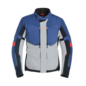 Veste en Cordura pour homme, nouveau design, couleur personnalisée, col montant, logo sur le devant, streetwear d'hiver - Product Image 1