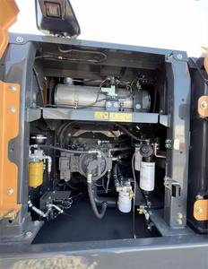 Disponible en 2023 pour l'excavatrice sur chenilles CX220E avec garantie d'un an, composants hydrauliques Eaton, moteur de 173 CV, pompe et PLC - Product Image 4