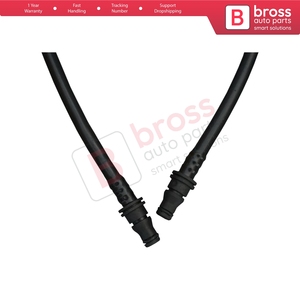 Tubo de Respiración del Tanque de Recuperación de Refrigerante del Motor BHC634 2115010625 para E320 E350 E280 Longitud 545 mm - Product Image 4