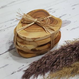 RESIN COASTER - Product Image 1
