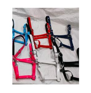 เชือกแขวนคอม้าไนล่อนหลากสีสำหรับม้าปรับขนาดและสีได้ - Product Image 6