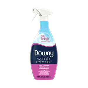 Spray anti-rides duveteux de qualité supérieure, parfum frais et léger, 33.8 floz (lot de 2) - Product Image 1