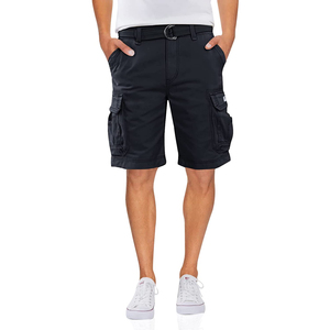 2025กางเกงขาสั้นของผู้ชายน้ำหนักเบาสไตล์สตรีทปรับแต่งได้สำหรับใส่วิ่ง - Product Image 6