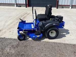 New-Holland MZ19H Tondeuse à gazon à essence à rotation zéro Tracteur Tondeuse à gazon de jardin commerciale avec composants de base de moteur moteur - Product Image 3