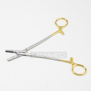 คีมบิดลวดเบอร์รี่ likamed 18cn ปลายทังสเตนคาร์ไบด์ด้ามสีทอง - Product Image 3