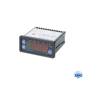 CONOTEC CNT-T1 דיגיטלי טיימר בקר 24-ערוץ הגדרת אלקטרוסטטי אחסון פונקציה <span class=keywords><strong>3</strong></span> סוגים של בקרת made - Product Image 2