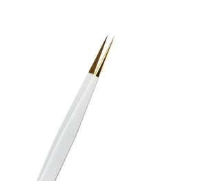 Pinzas para Pestañas con Punta Lisa/Serrada para Extensión de Pestañas - Product Image 4