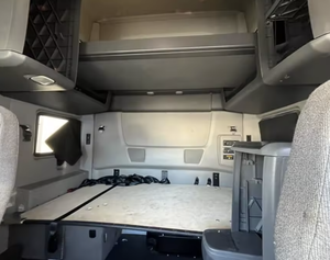 Best!! Top Diesel Semi Truck Tractor Head 6x4 Sleeper Cab for Long Route Cargo <b>Transport</b> Cab Diesel for Bulk <b>Transport</b> - Product Image 5