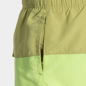 Maillots de bain personnalisables OEM pour hommes, 100 % polyester, tissu en maille, séchage rapide, respirant, fermeture à cordon, décontracté, plusieurs modèles - Product Image 6