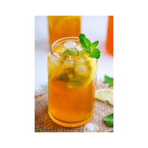 Venta al por Mayor de Té Adelgazante Natural, Refrescante y Frío, Mezcla de Té Helado de Limón en Polvo en Bolsa para Hoteles y Restaurantes - Product Image 1