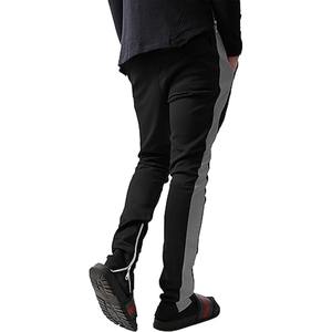 En stock pantalon droit de qualité supérieure pour hommes pantalon professionnel pour hommes tenue décontractée pantalon pour hommes téléchargé par robe de sport - Product Image 5