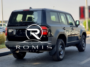 Land Cruiser 2024 Prado TXL 2.4L Diesel SUV 7 places Transmission automatique Phares LED Pneus R20 Sièges en cuir Euro VI - Product Image 4