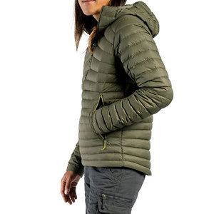 Fournisseur de vêtements Manteau léger et chaud Isolant pour la randonnée Thermique Hybride pour la course à pied Veste chaude pour hommes pour la course à pied - Product Image 2
