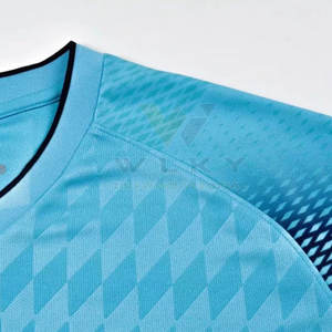 Uniforme de Football pour hommes, nouveau Design de Sublimation, de haute qualité, vêtements de sport, uniforme d'entraînement de Football, meilleur uniforme de Football - Product Image 4