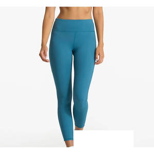 Soft Yoga <b>Legging</b> <b>With</b> Side <b>Pocket</b> OEM Plain Gym Fitness Slimming Athletic top latest <b>Leggings</b> for Women - Product Image 1