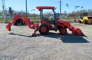 Retroexcavadora Kubota B26 de alta operación 2022 en excelentes condiciones a la venta lista para enviar/a todo el mundo - Product Image 2