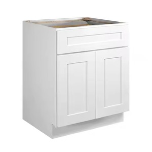 Gabinete multifuncional de acero inoxidable con tobogán de cajón resistente a los arañazos impermeable isla alta Villa encimera cocina cabina - Product Image 5