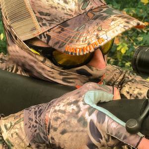 Nouveauté 2026 : Gants de pêche sans doigts en néoprène de haute qualité, antidérapants, sur mesure, avec sangle de poignet réglable pour les sports de plein air - Product Image 5