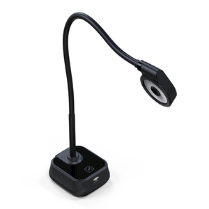 Scanner a collo di cigno portatile 5MP A4 Mini interfaccia USB da tavolo 20FPS 1S scansione della macchina fotografica di scansione documenti da ufficio in magazzino - Product Image 4