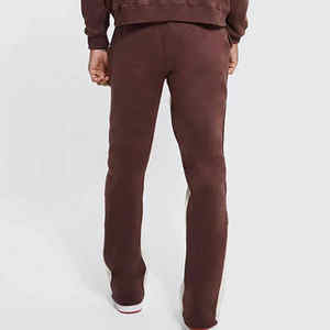 Ensemble survêtement homme 2 pièces en molleton à capuche imprimé personnalisé 220 g/m² 100 % coton, coupe ample, hiver - Product Image 5