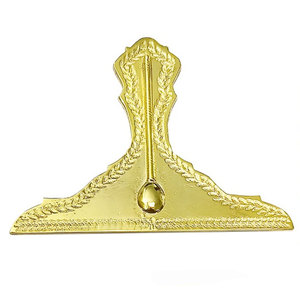 Collier d'or maçonnique 2025 Jewel Senior Warden - Product Image 1
