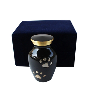 Urnas de cremación de Metal personalizadas para adultos, urnas de cremación de latón, la mejor calidad, superventas - Product Image 2