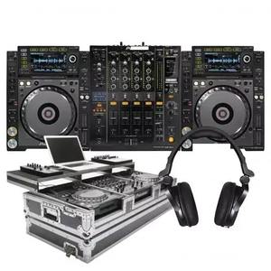Nuevo juego de DJ auténtico 2x CDJ 2000 y 1x900 Nexus - Product Image 1