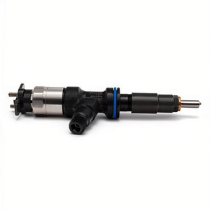 Injecteur de carburant T413878 de remplacement pour moteur diesel Perkins - Pièce de pompe neuve pour la construction - Product Image 2