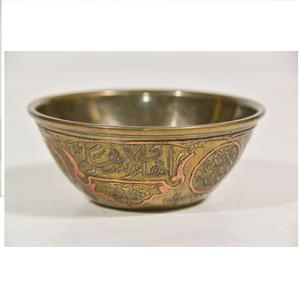 Plat de service et bols Vaisselle Bols de service Alimentaire Design rugueux Décoration d'intérieur Matériau solide Conception Finition à la main - Product Image 6