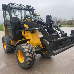 ซื้อรถตักล้อยาง JCB 403 PLUS STAGE V - Product Image 5