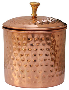 GOLD PLATED JAR in NEW DESIGN for RETURN <b>GIFT</b> in INDIA - Product Image 2