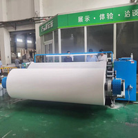 Rebobinadora Cortadora de Papel de Alta Velocidad Serie SLR para Convertidores de Papel