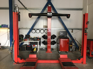 Machine à monter les pneus de voiture en promotion, combinant démonte-pneus et équilibreuse, avec alimentation 380V/220V et garantie de 3 ans - Product Image 4